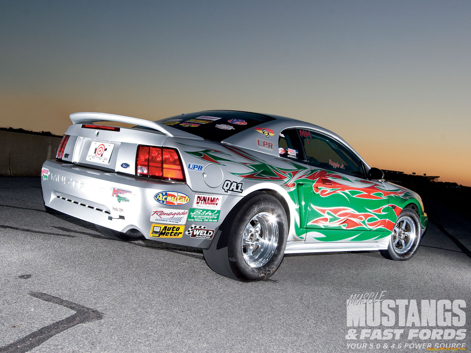, mustang